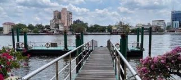 Condominio de 2 dormitorios en Khlong San, Thailand No. 4833 20