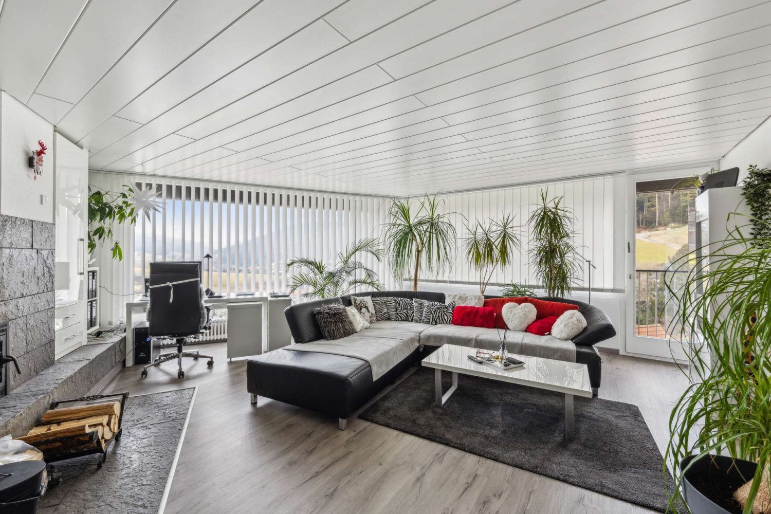 1 chambre Penthouse à Freudenstadt, Germany No. 51204