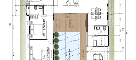 3 bedrooms House in Ko Chang, Thailand No. 3416 9