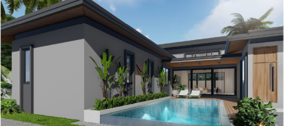 3 bedrooms Cafe / restaurant in Ko Chang, Thailand No. 3416 6