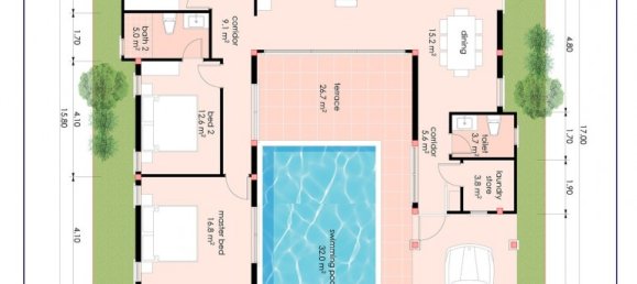 3 bedrooms Cafe / restaurant in Ko Chang, Thailand No. 3416 5