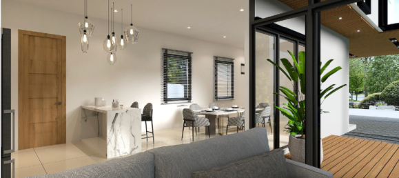 3 bedrooms House in Ko Chang, Thailand No. 3416 13