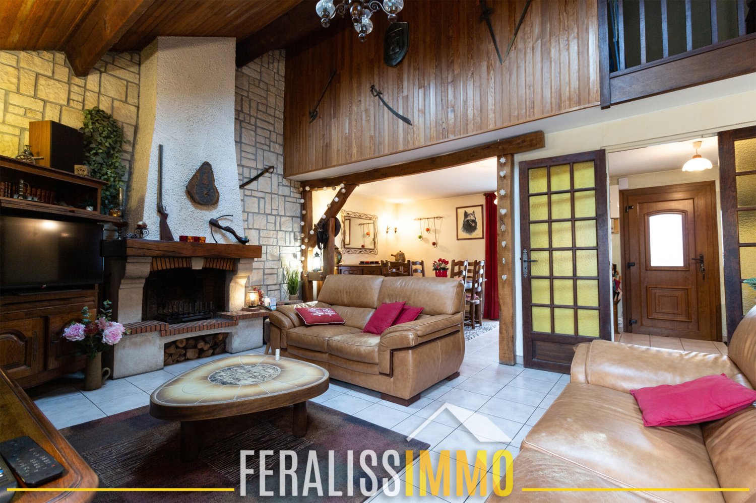 Casa T4 em Eragny, France N.º 147005