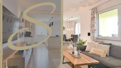 3غرفة شقة في Frankenmarkt, Austria رقم 235553