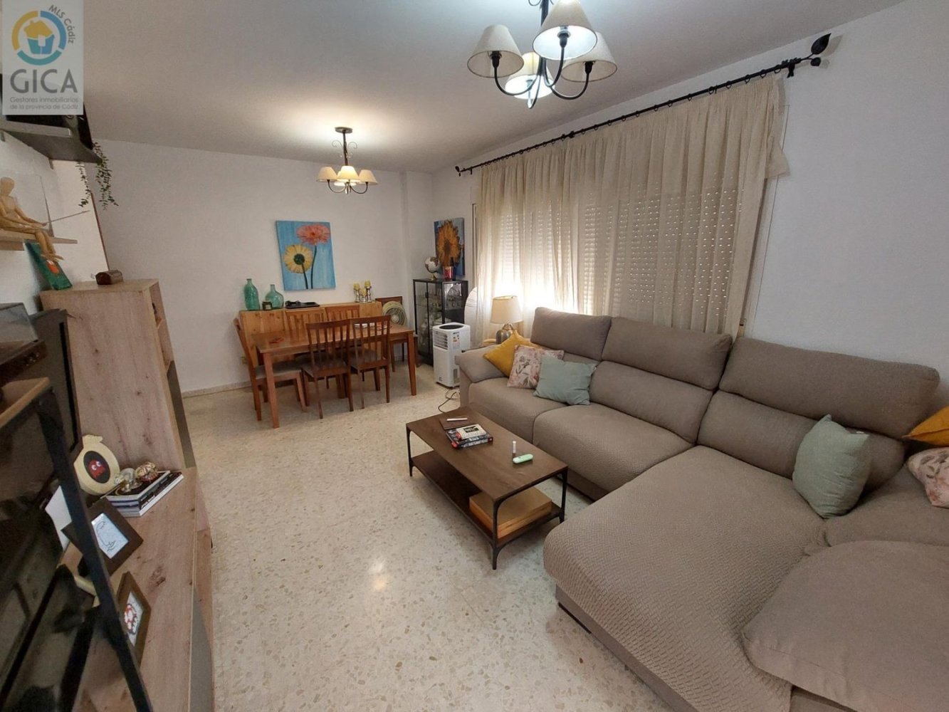 3 bedrooms Apartment in Cadiz, Spain No. 212496