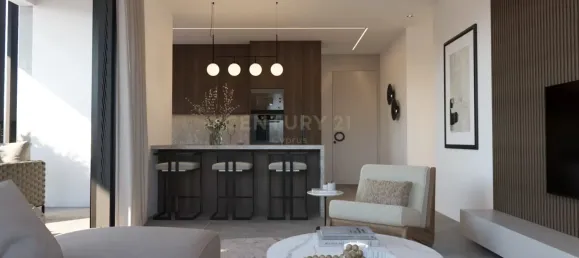 2 bedrooms Apartment in Germasogeia, Cyprus No. 4034 11