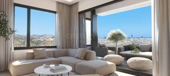 2 bedrooms Apartment in Germasogeia, Cyprus No. 4034 9