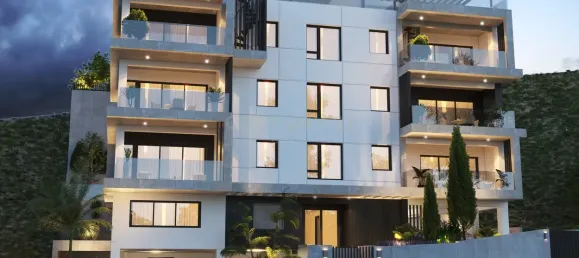 2 bedrooms Apartment in Germasogeia, Cyprus No. 4034 20