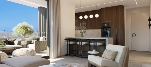 2 bedrooms Apartment in Germasogeia, Cyprus No. 4034 2