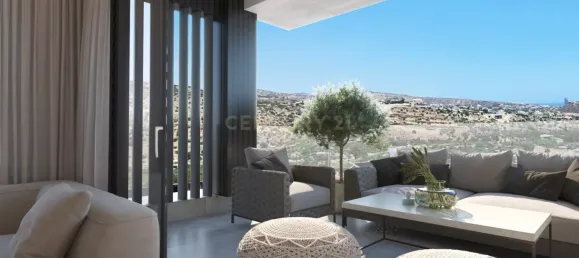 2 bedrooms Apartment in Germasogeia, Cyprus No. 4034 17