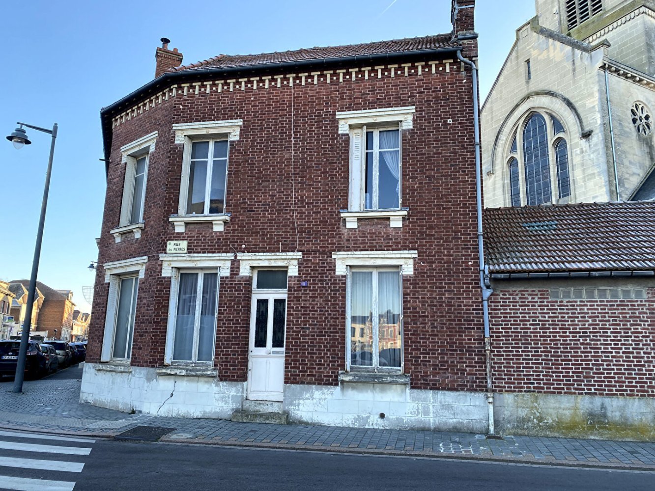 Casa T7 em Chauny, France N.º 71977