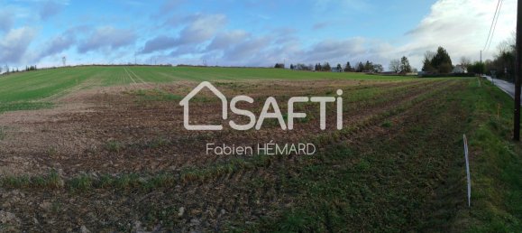 1186m² Land in Nogent-sur-Seine, France No. 48824 3