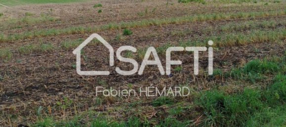 1186m² Land in Nogent-sur-Seine, France No. 48824 2