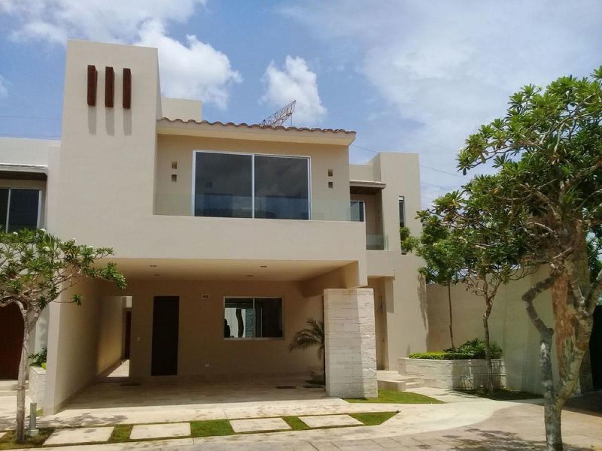 3 غرف نوم منزل في Merida, Mexico رقم 148199