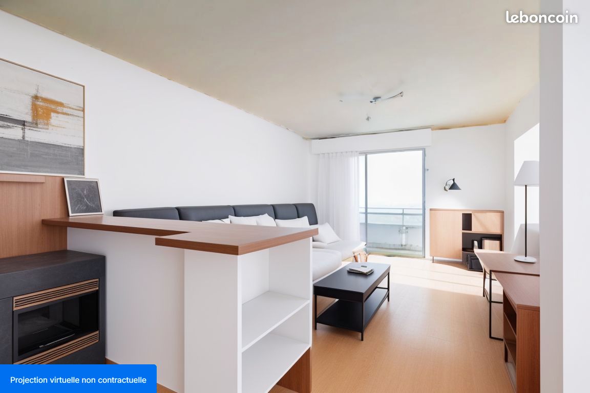 Studio à Nancy, France No. 84440