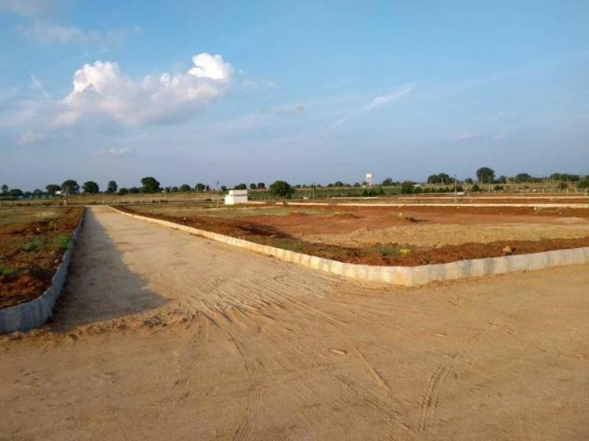 Terreno em Hyderabad, India N.º 30085