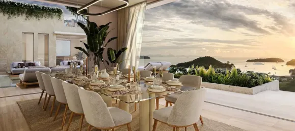 5 chambres villa à vendre à Phuket, Southern Thailand, Thailand № 83386 9