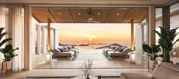 5 chambres villa à vendre à Phuket, Southern Thailand, Thailand № 83386 10
