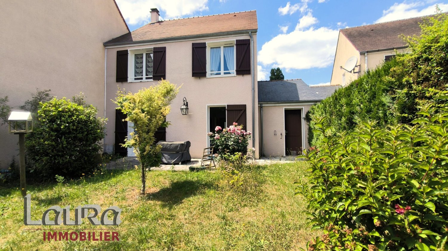 3 Schlafzimmer Haus in Marolles-en-Brie, France, Nr. 324597