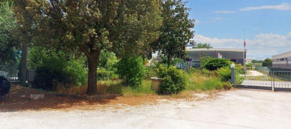 Lagerhaus in Maiolati Spontini, Italy 2079m², Nr. 371972 2