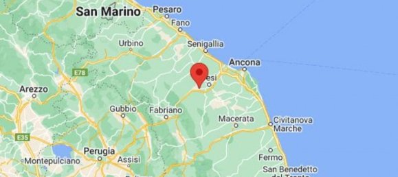 Lagerhaus in Maiolati Spontini, Italy 2079m², Nr. 371972 15