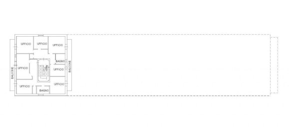 Lagerhaus in Maiolati Spontini, Italy 2079m², Nr. 371972 18