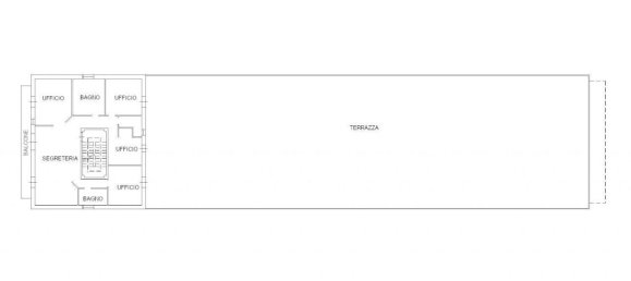 Lagerhaus in Maiolati Spontini, Italy 2079m², Nr. 371972 17