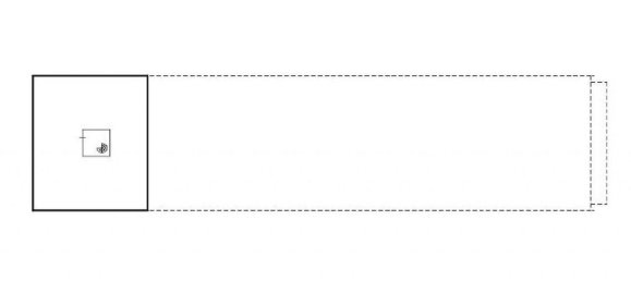 Lagerhaus in Maiolati Spontini, Italy 2079m², Nr. 371972 20