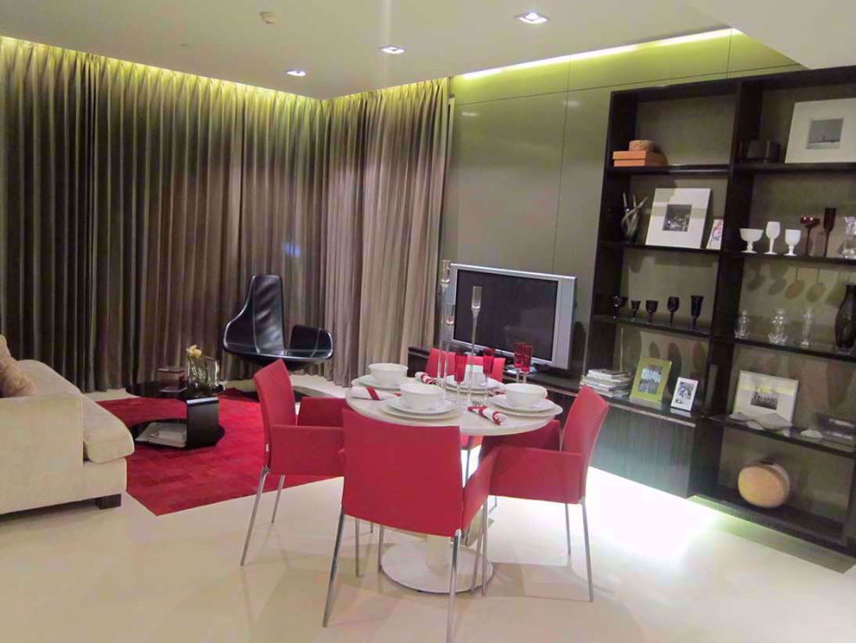 2 bedrooms Condo in Ratchathewi, Thailand No. 10237
