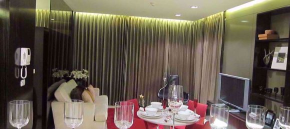 2 bedrooms Condo in Ratchathewi, Thailand No. 10237 2