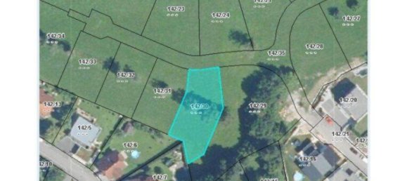 831m² Land in Scheibbs, Austria No. 43087 9