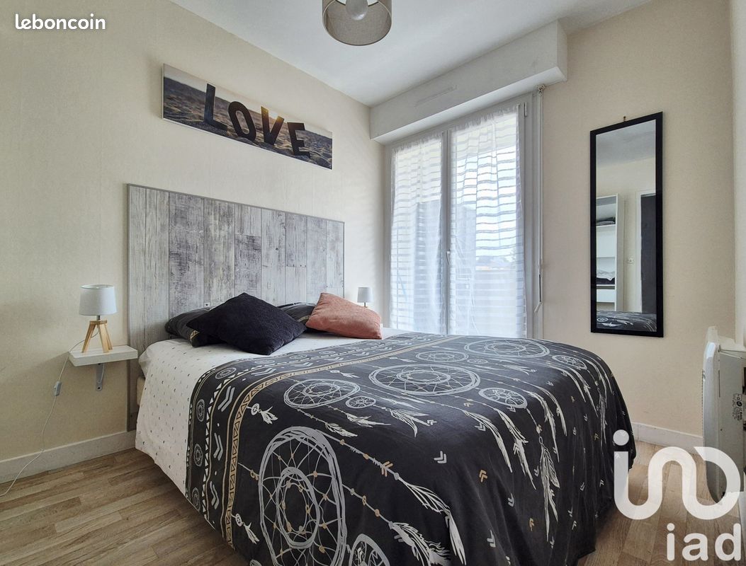 1 Schlafzimmer Wohnung in Cabourg, France, Nr. 361941