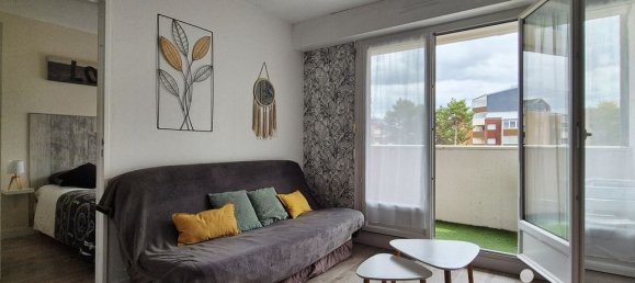 1 Schlafzimmer Wohnung in Cabourg, France, Nr. 361941 2