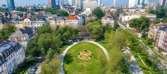 Дуплекс с 5 спальнями в Франкфурт на Майне, Германия № 106440 3