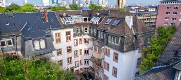 Дуплекс с 5 спальнями в Франкфурт на Майне, Германия № 106440 2