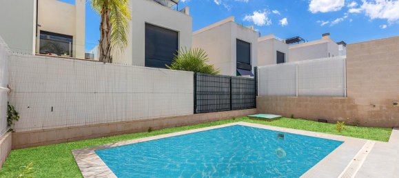 3 bedrooms Villa in Alicante, Spain No. 13530 27