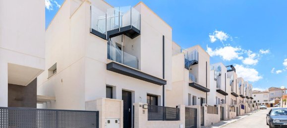 3 bedrooms Villa in Alicante, Spain No. 13530 23