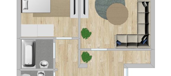 3 chambres Appartement à Rhein-Pfalz, Germany No. 152778 2