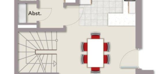 7 rooms Townhouse in Stuttgart, Germany No. 317154 17