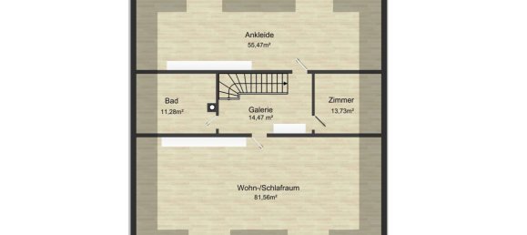 4 bedrooms Villa in Wandsbek, Germany No. 328444 23
