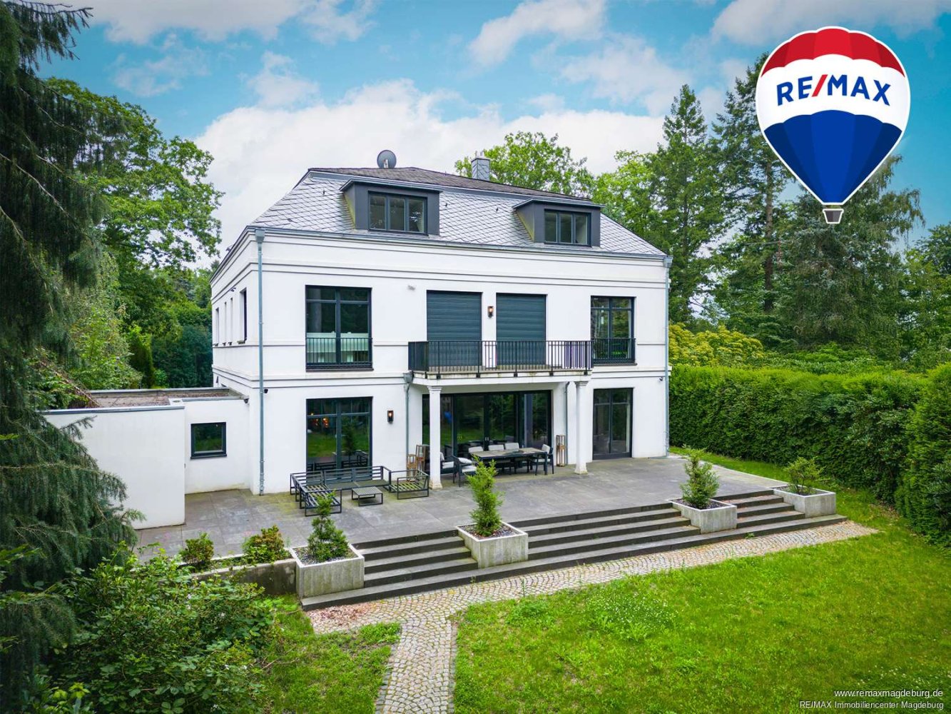 4 bedrooms Villa in Wandsbek, Germany No. 328444