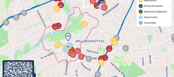 4 bedrooms Villa in Wandsbek, Germany No. 328444 24