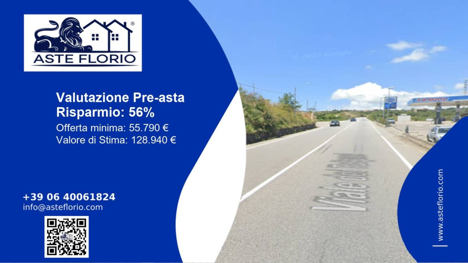 2 غرف نوم شقة في Catanzaro, Italy رقم 344270