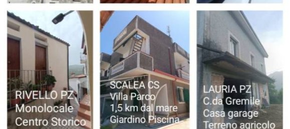 4 غرف نوم منزل في San Severino Lucano, Italy رقم 31867 13