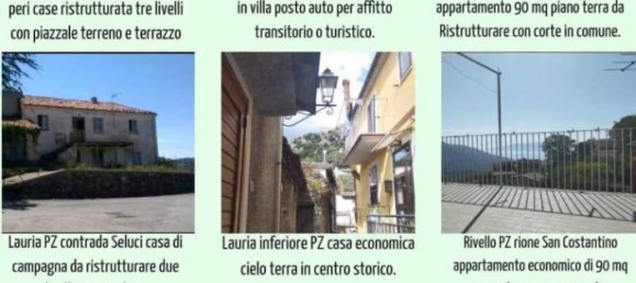 4 غرف نوم منزل في San Severino Lucano, Italy رقم 31867 42