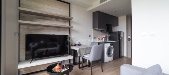 Studio in the Condo in Pattaya, Thailand No. 20510 7