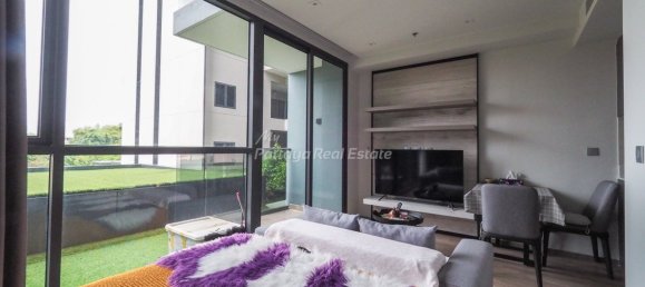 Studio in the Condo in Pattaya, Thailand No. 20510 8