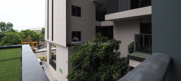 Studio in the Condo in Pattaya, Thailand No. 20510 3