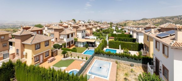 4 bedrooms House in Huetor Vega, Spain No. 151099 29