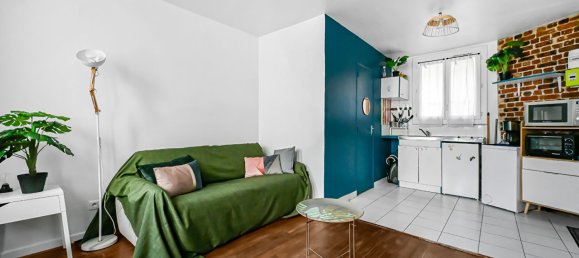 Studio à Paris, France No. 166261 2